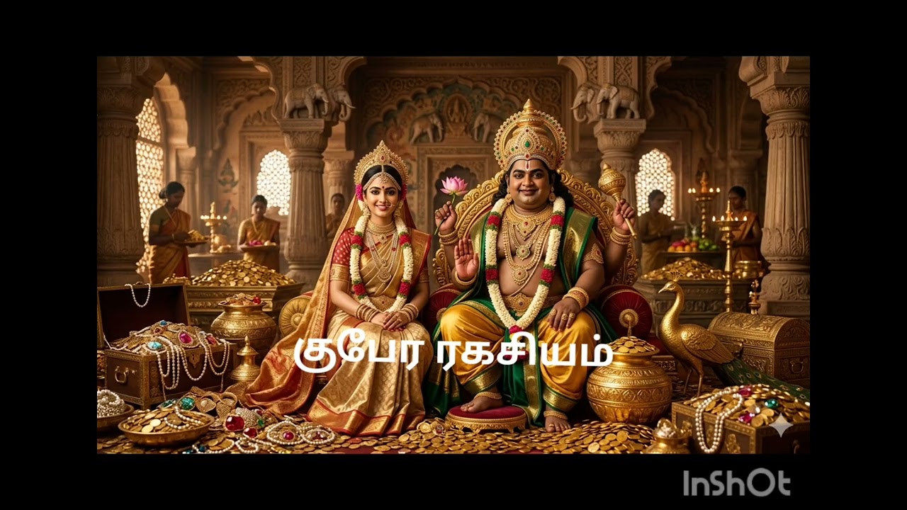 குபேர ரகசியம்: இறைவனே உண்மையான செல்வம்! (The Secret of Kubera: Devotion is the True Wealth!)