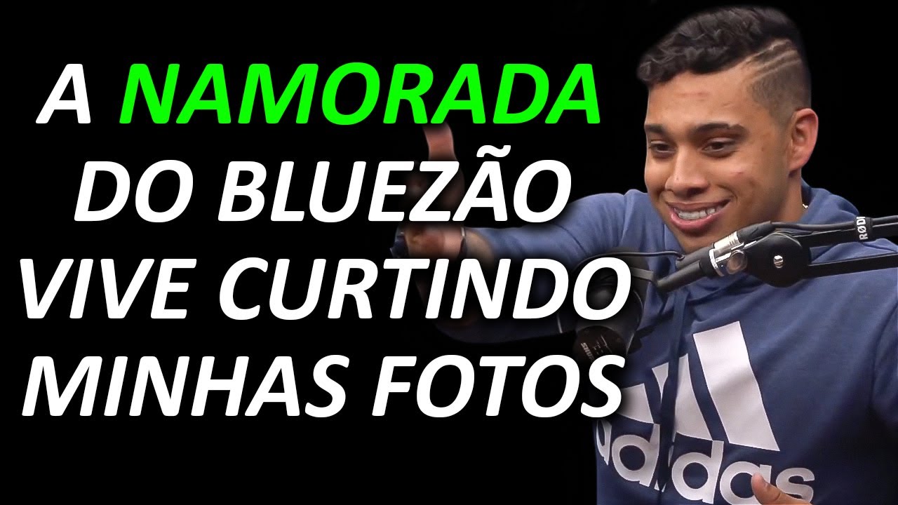 GABRIEL MONTEIRO SOBRE BLUEZÃO