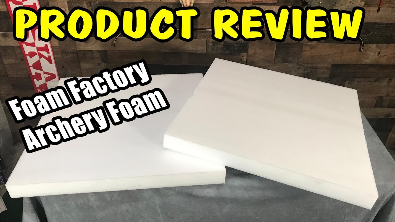 3D Archery Foam Factory Archery Foam