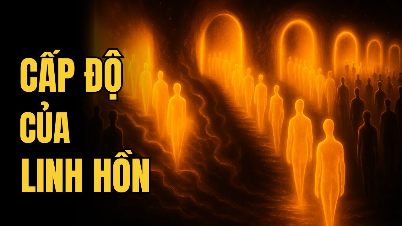 7 C&otilde;i Giới - Linh Hồn Bạn Thuộc Về C&otilde;i N&agrave;o Trong 7 Tầng Tiến H&oacute;a?