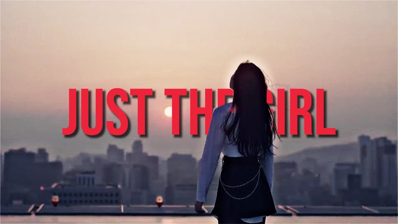 Olivia Hye - Just The Girl FMV
