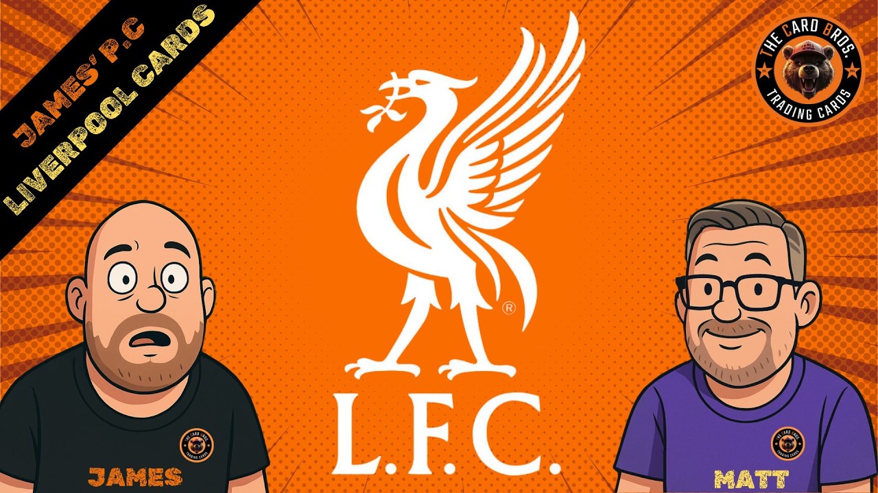TCB PC - James Liverpool PC