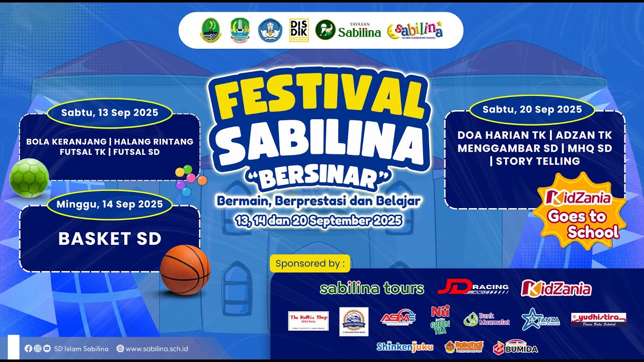 Festival Sabilina 2025