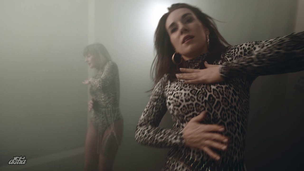 Бачата Женский стиль. Bachata Astra Ladies. Студия танца Астра