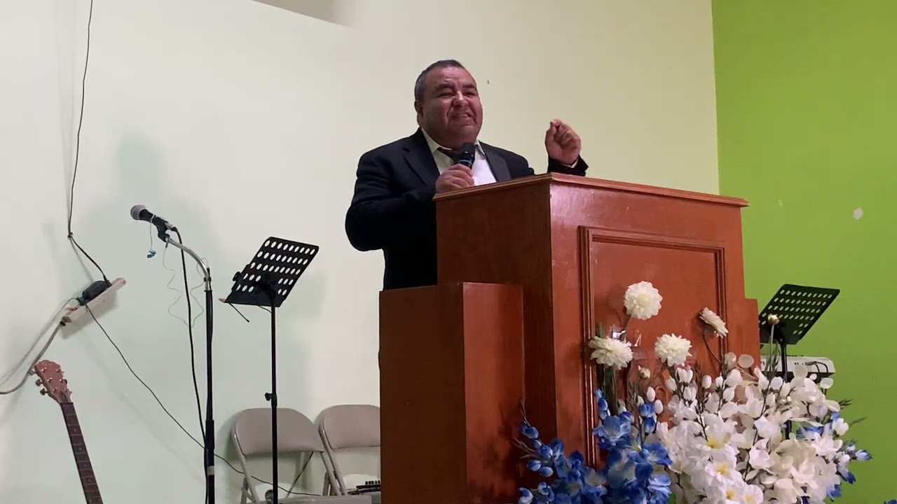 Predicación pentecostal, (legal o ilegal)(ciudadano celestial o ciudadano terrenal) pastor Heduardo.