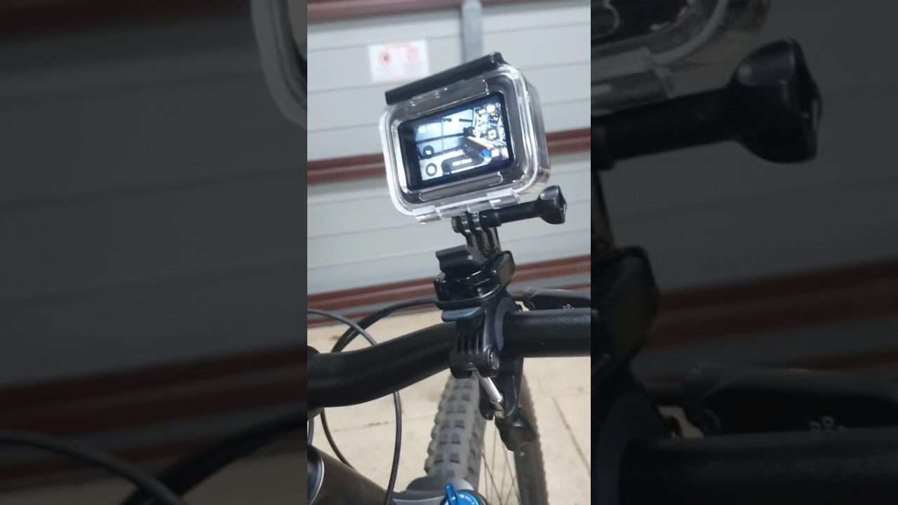 Got a GoPro is this a good setup