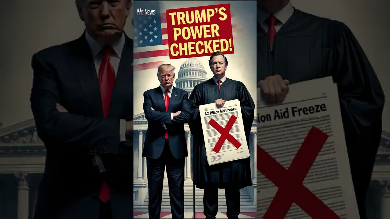 Trump&rsquo;s Power Checked! Supreme Court&rsquo;s Ruling Changes Everything