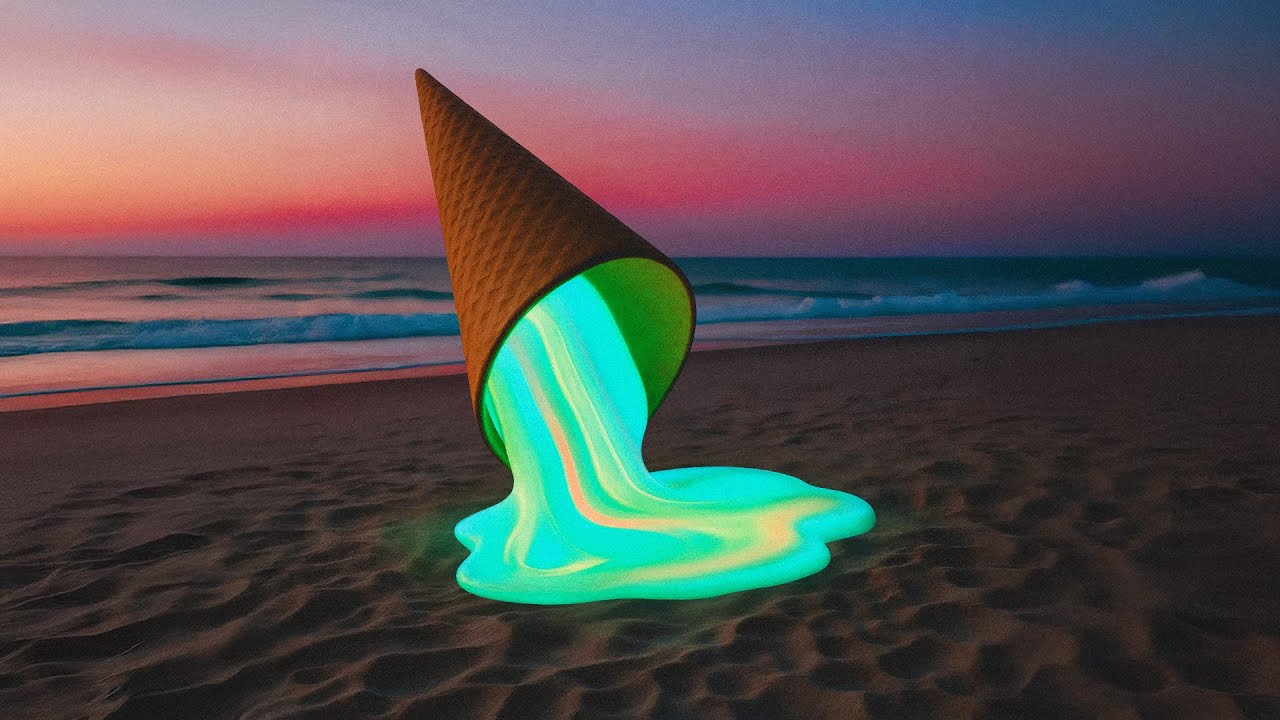 unitr&Delta;_&Delta;udio &ndash; summer somewhere (2025 / ambient / full album)