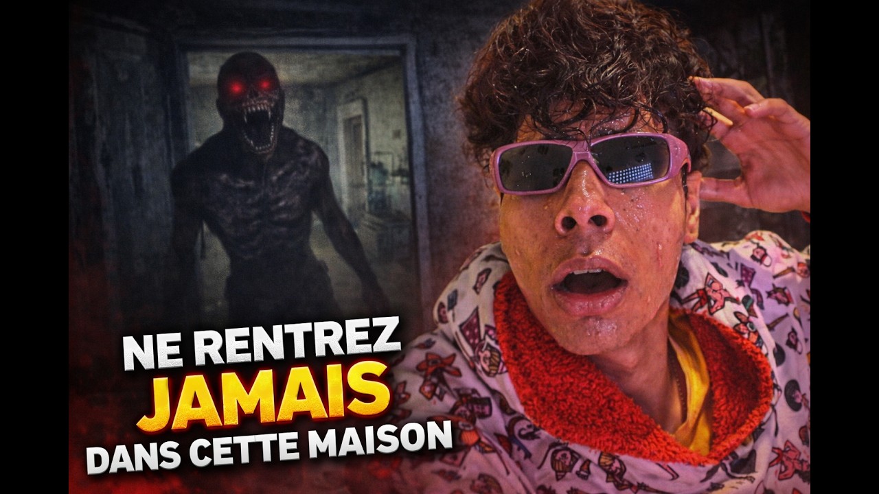 Ne rentrer jamais dans cette maison
