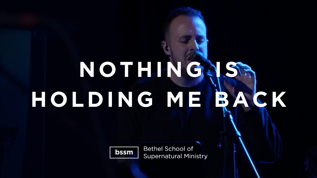 Nothing Holding Me Back | Brady Voss and Kalley Heiligenthal | BSSM Encounter Room
