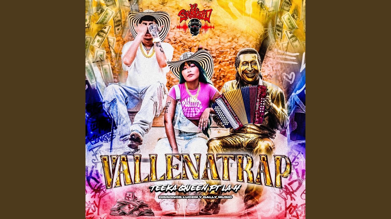 Vallenatrap