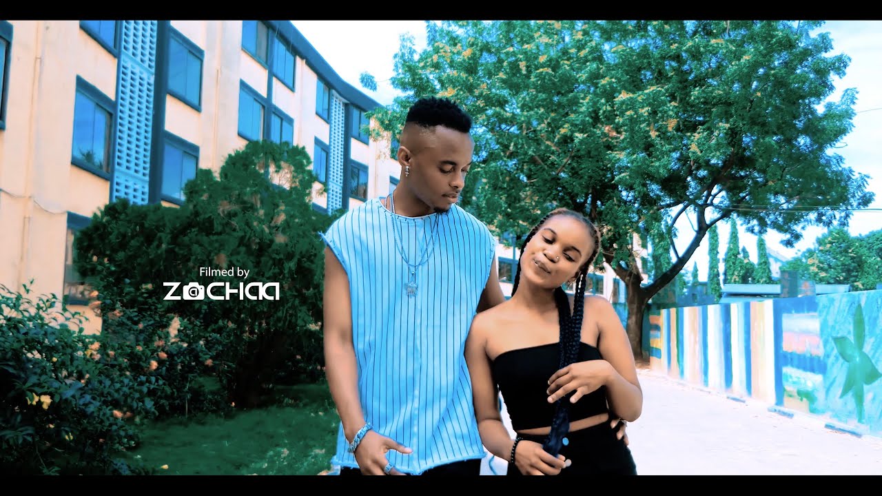 Carolina - GreenGold (Official Music Video) Director Zachaa.