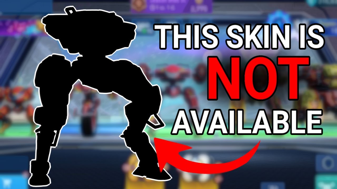 How to get rare skins for Free? | Mech Arena rare skins #1  - Redd