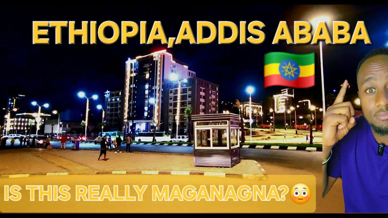 THE NEW LOOK OF MAGANAGNA 2025,WOW!!                       ( THIS IS ETHIOPIA🇪🇹)