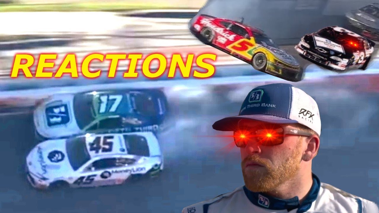 2024 Darlington Cup Race Reactions