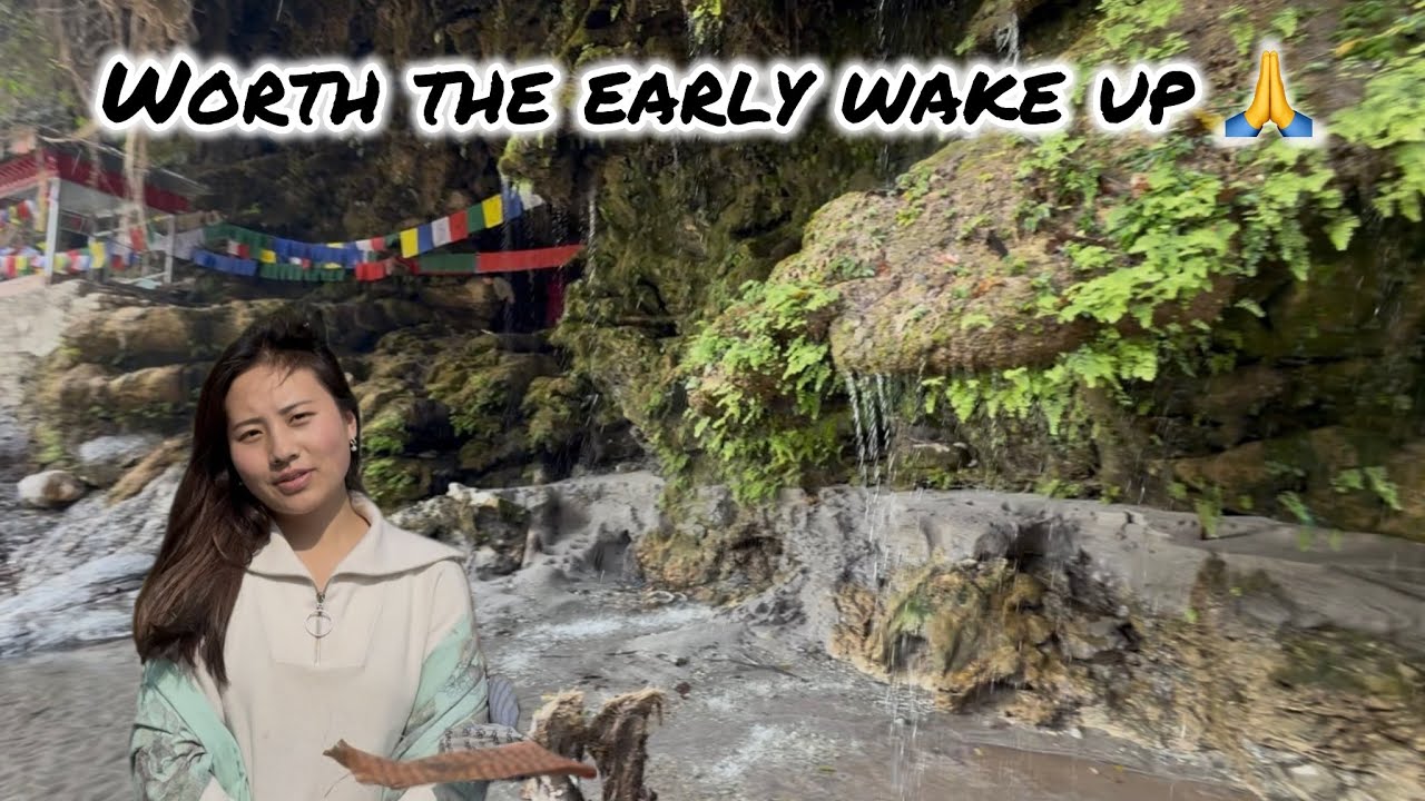 Woke up at 4 am for this 🙏 | Travel vlog
