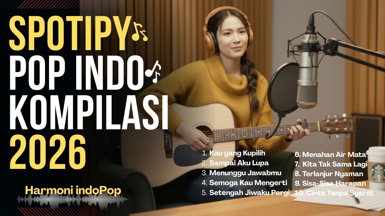 Lagu Romantis Viral 2026 🎶 Wajib Denger