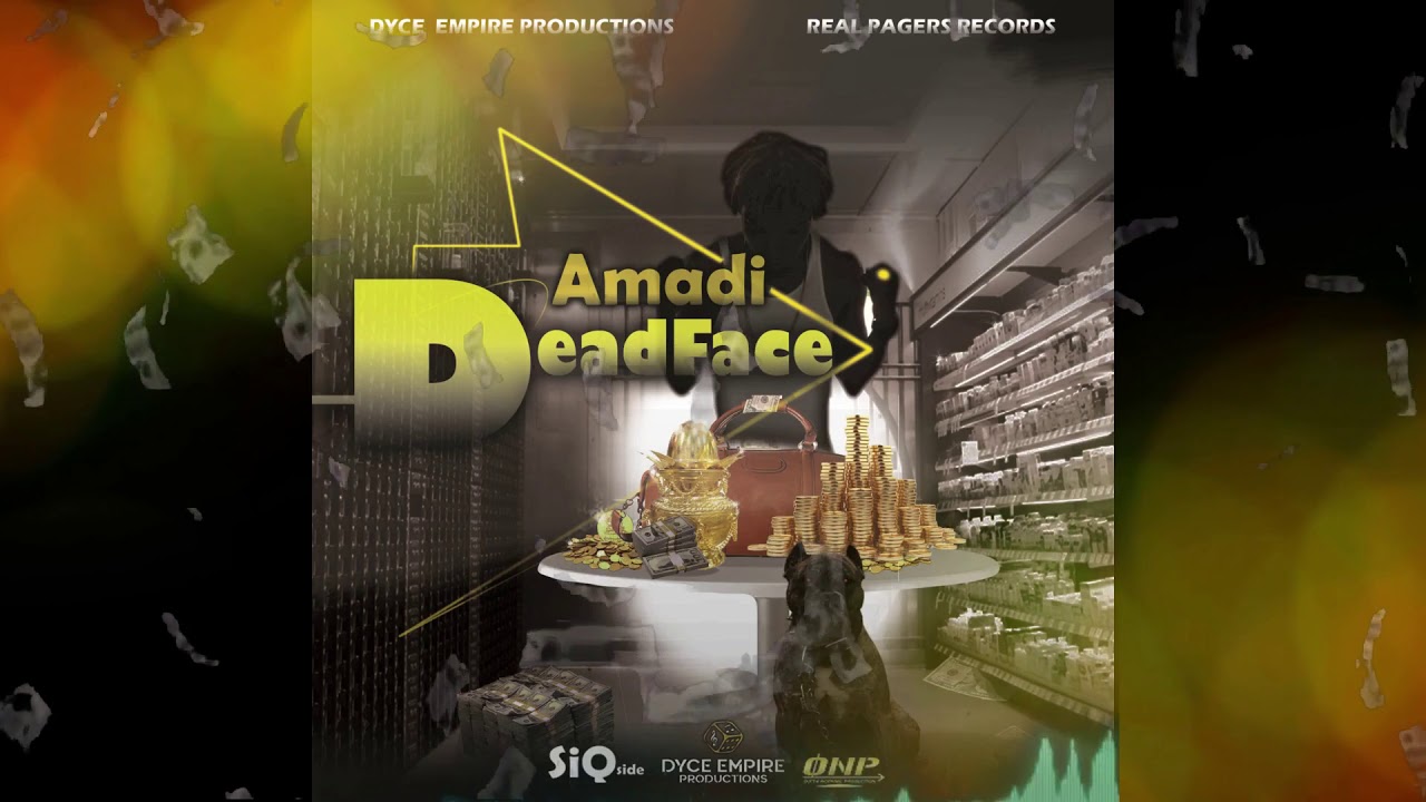 Amadi - Dead Face (Audio Visual)