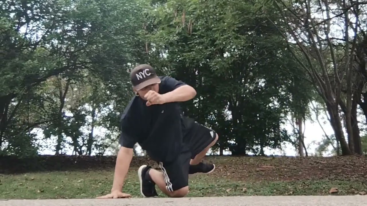 Max / Just do it / FREE STEP 2023
