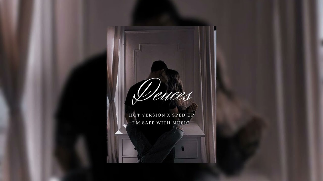 Chris brown - Deuces (HOT VERSION X SPED UP)