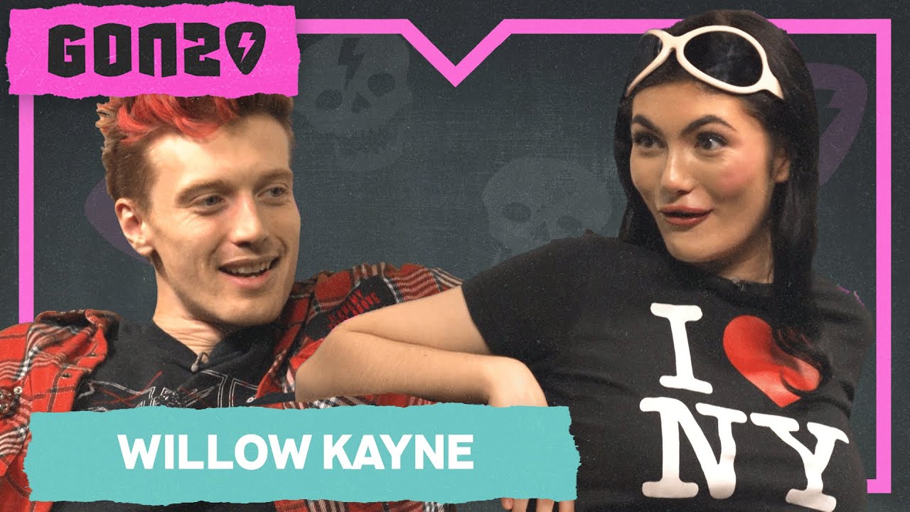 Why Willow Kayne Doesn't Hate TikTok Anymore | GONZO