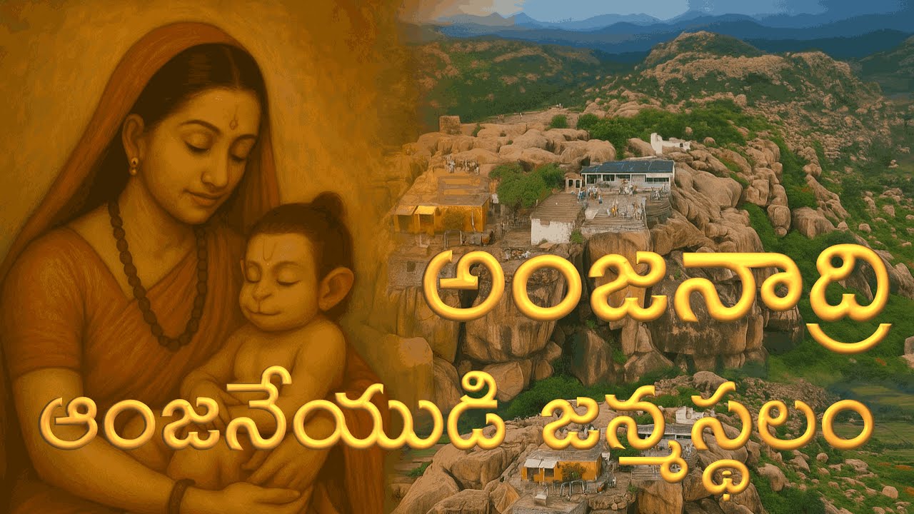 అంజనాద్రి బెట్ట: హనుమంతుని జన్మస్థలం | ఆధ్యాత్మికత, పురాణాలు & చారిత్రక విశేషాలు |