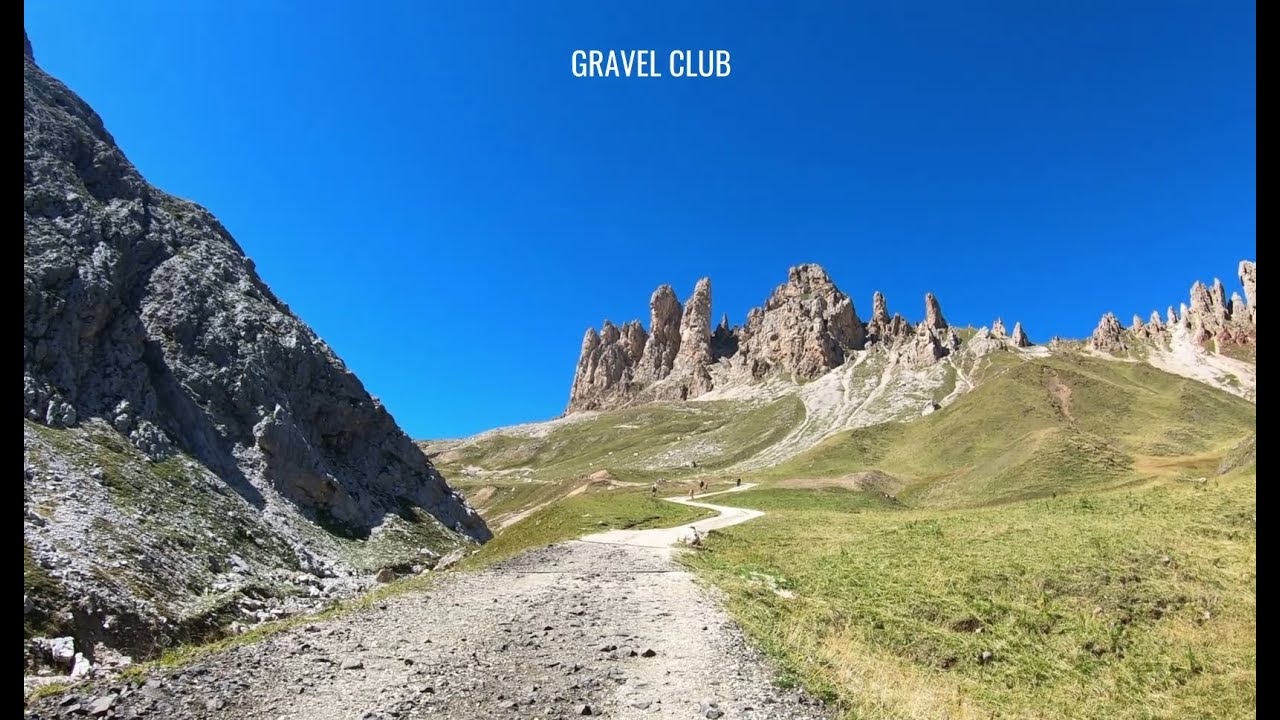 Gravel Club - Val Duron e Rifugio Alpe di Tires