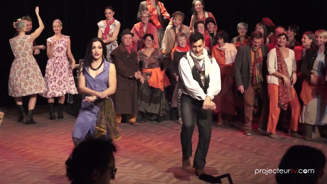 La Périchole - Opera Bouffe Offenbach.