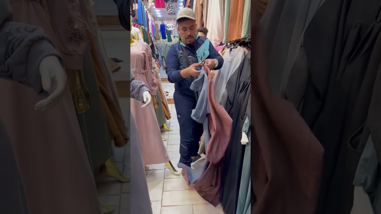 جديد دخلت سلعة جديدة 😍بوتيك ميسوم 💙سومة باطل لوز🔥😱 محل مستغانم سنترفيل مجيهة ليطا حدا اتصالات جزائر
