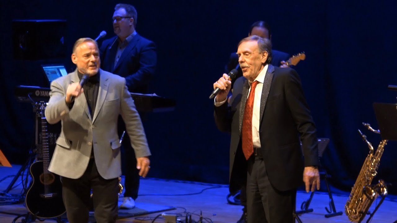 Dansbandsrävarna & Tommys och historik / Larsmo När-TV 2019