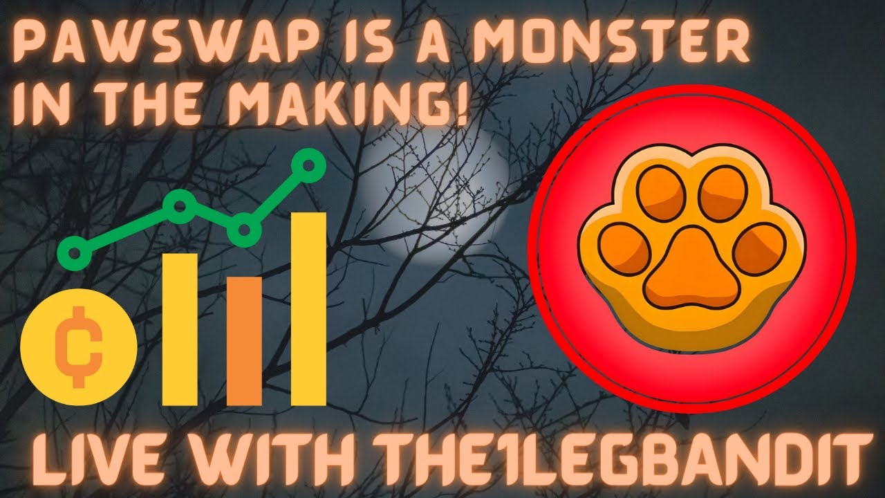 PAWSWAP is a MONSTER in the making!!