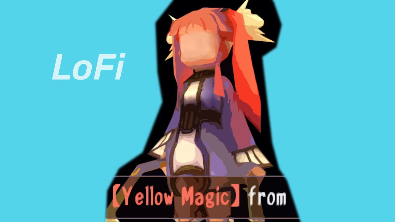 Fancy ＬｏＦｉ Mel | Threads of Fate / Dewprism chill & cheery Magical girl music📻