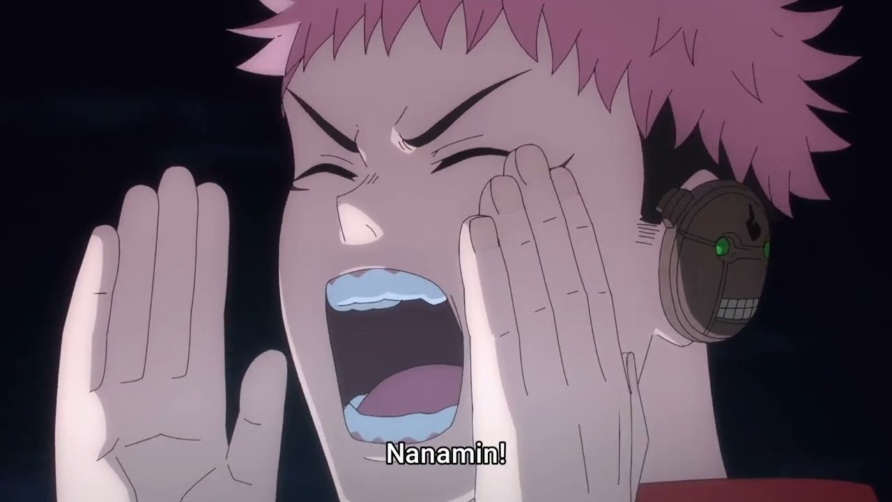 NANAMIN!!!! | Jujutsu kaisen