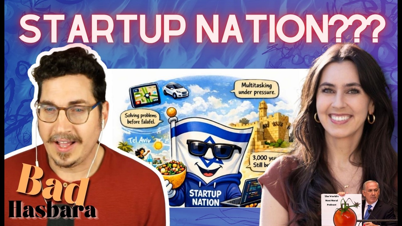 The Surveillance State is Powered by Israeli Tech, w/ Taylor Lorenz | PATREON PREVIEW