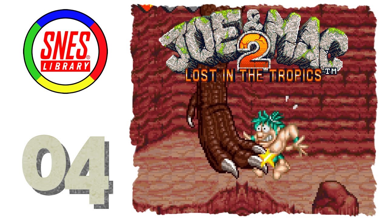 Joe & Mac 2 [04] - Stomponadon