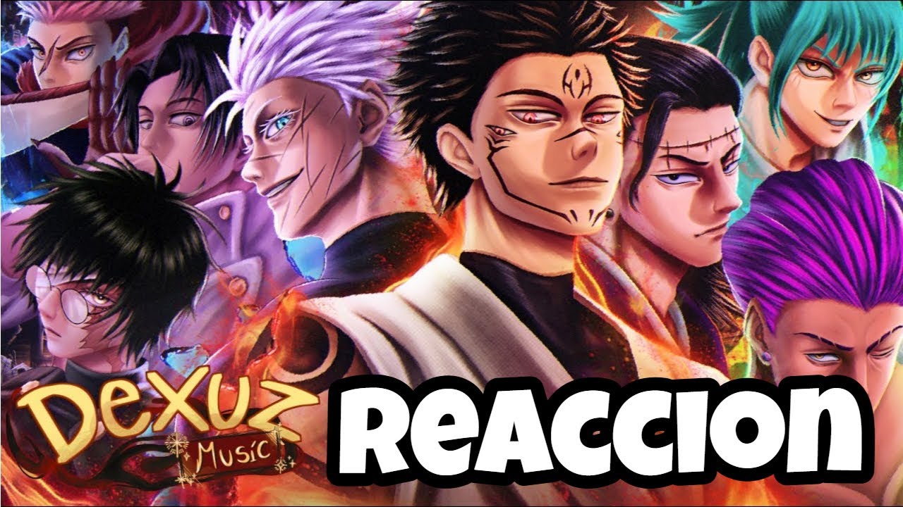 ♪ Ciclo Maldito | Hechiceros (Jujutsu Kaisen) Dexuz.