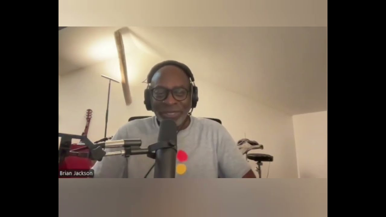 Jazz Hop Podcast||Brian Jackson|talks|Gil Scott-Heron|New Album|October Edition.