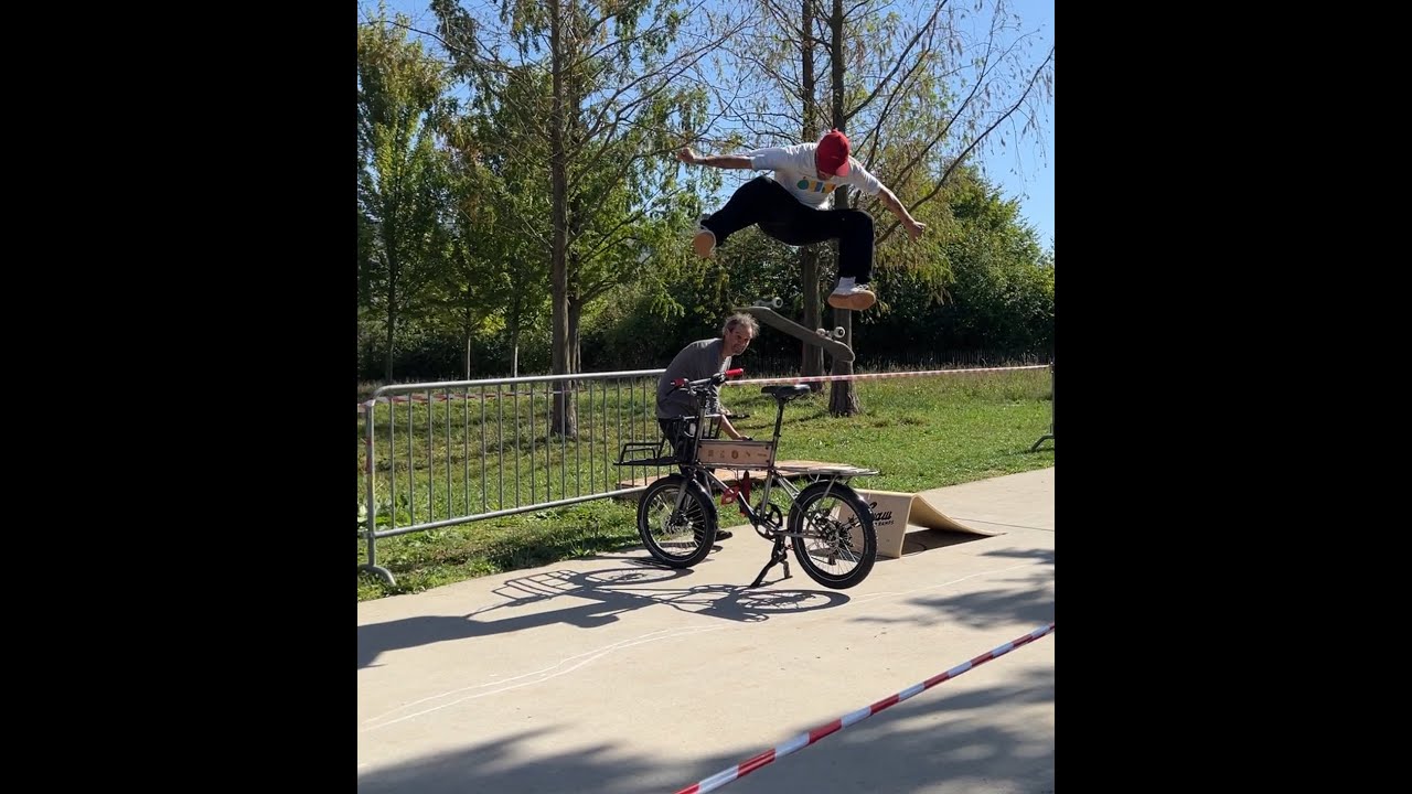 JEP2024 by Pulp68 & The Geneva Skateboard Museum