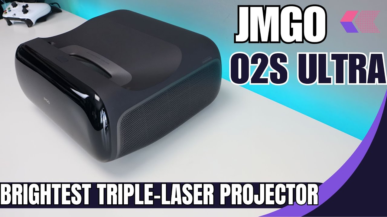 🔥 JMGO O2S Ultra Review — The Brightest Triple-Laser Projector I’ve Ever Tested!