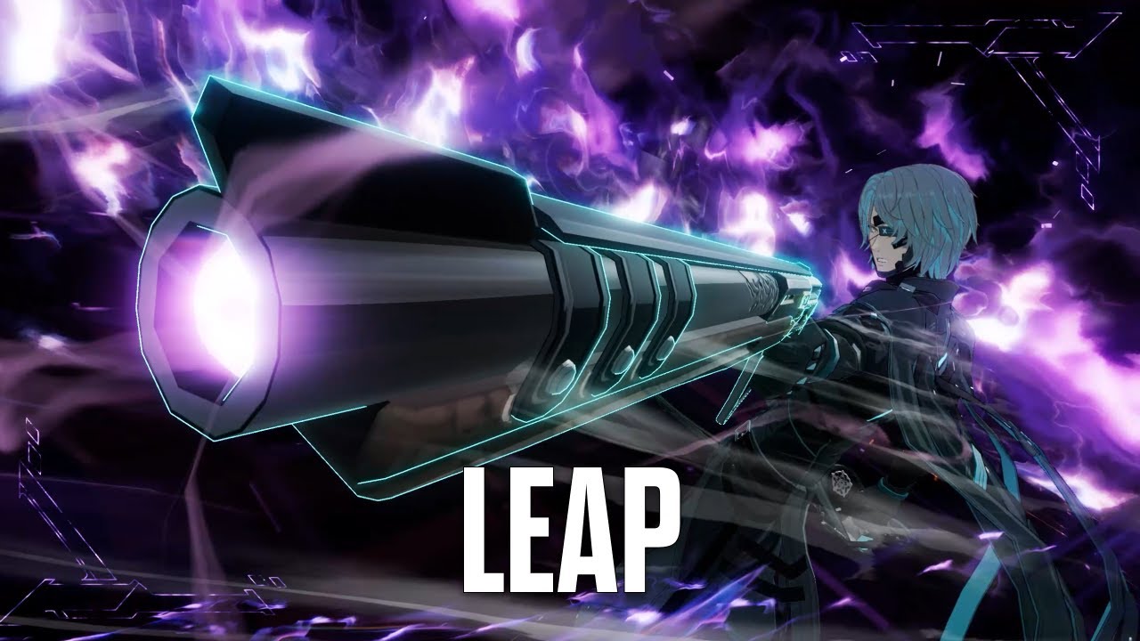 Watanabe Epitaph Leap Showcase【PGR】