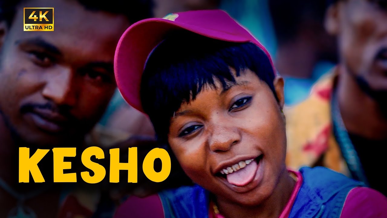 UDANI GANG Ft. VEVO QUEEN & NADRNA - KESHO (Official Video) 2026 🔥 🔥 🔥