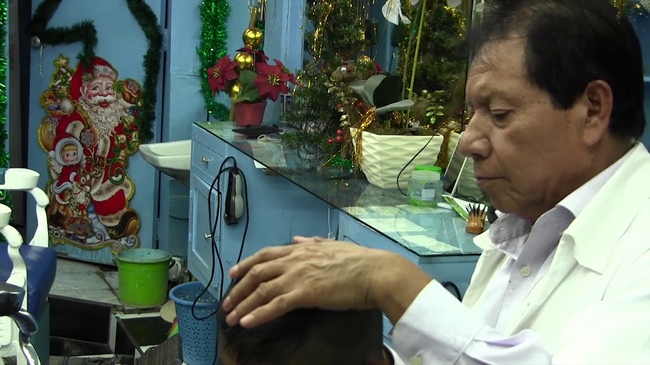 ¿LO SABÍAS?  El oficio de peluquero