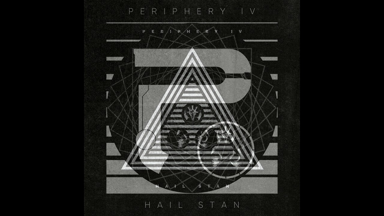 PERIPHERY - Blood Eagle (Full Drum Track)