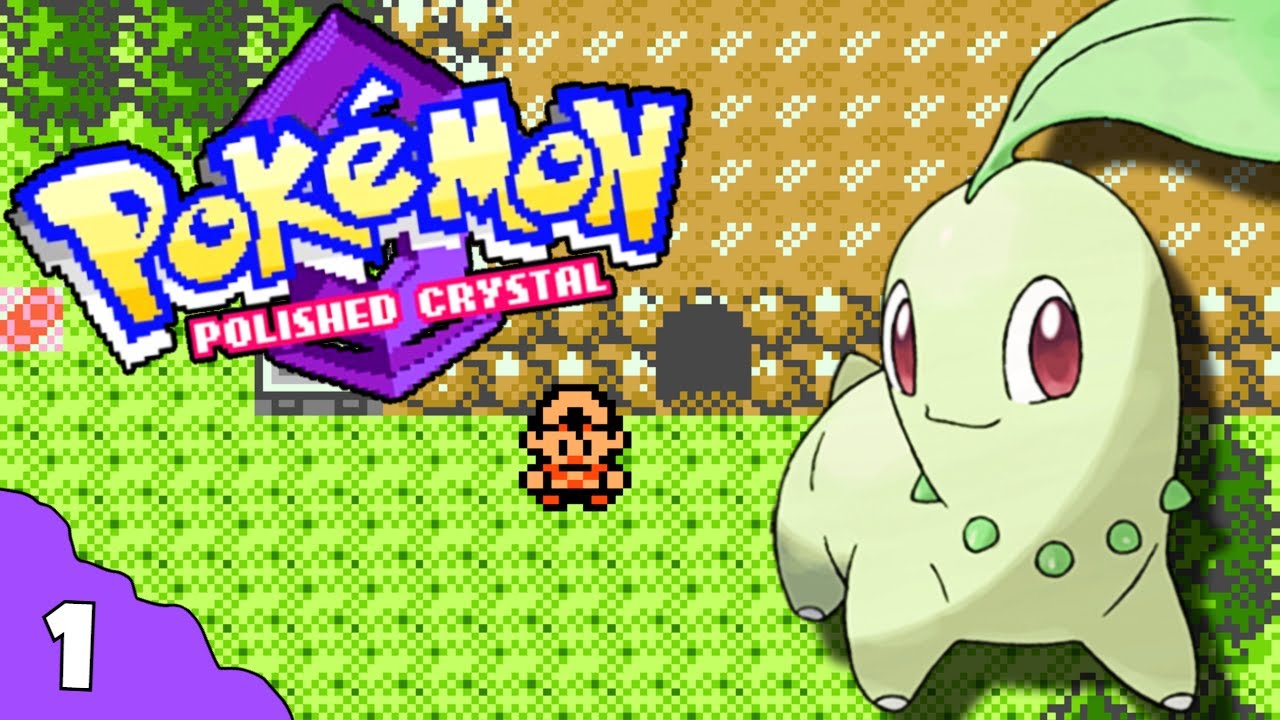 A New Johto Journey Begins | Starter Choice & Dark Cave Surprise | Pokemon Polished Crystal | PART 1