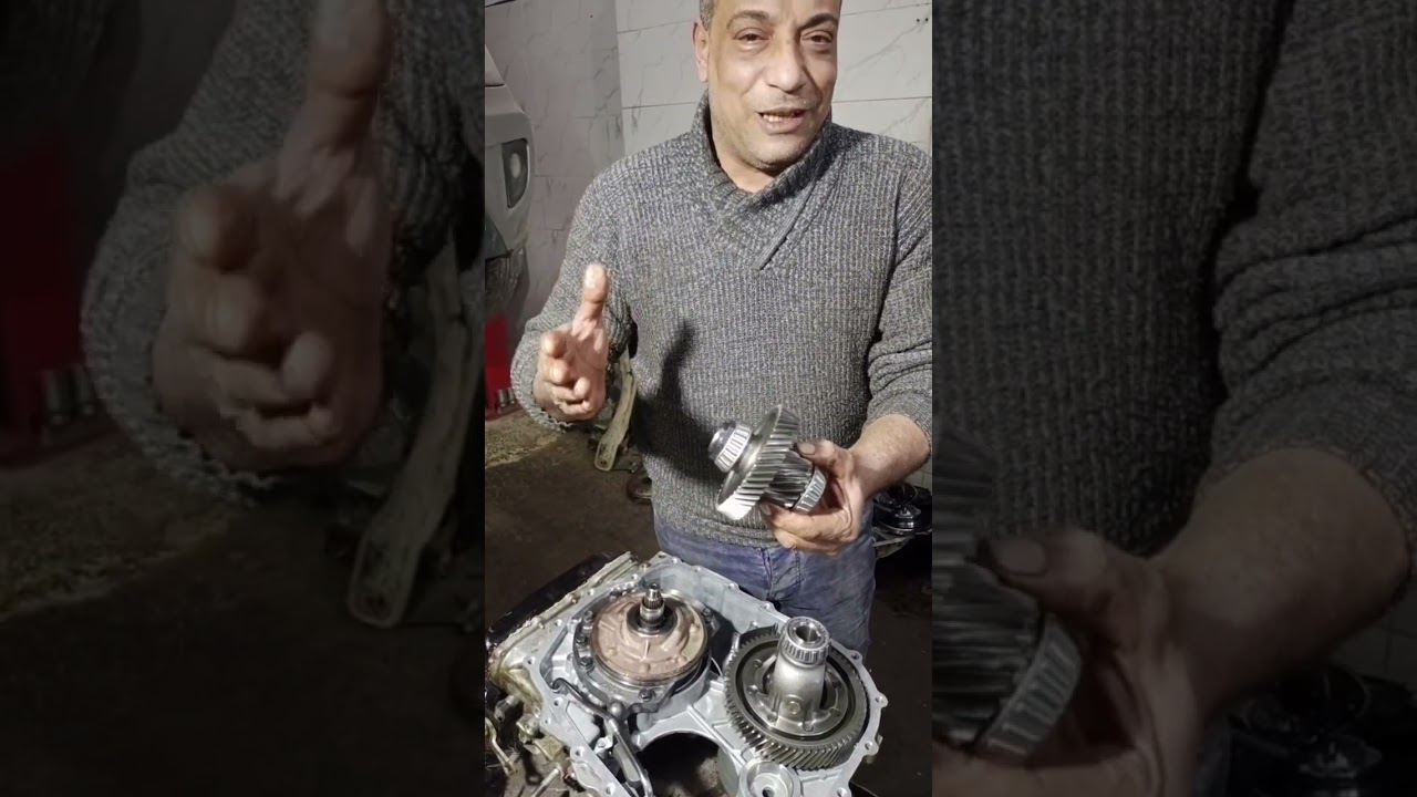 شيرى تيجو و اريزو .. واغرب مشكلة فى الفتيس CVT.. عماد فسيخ