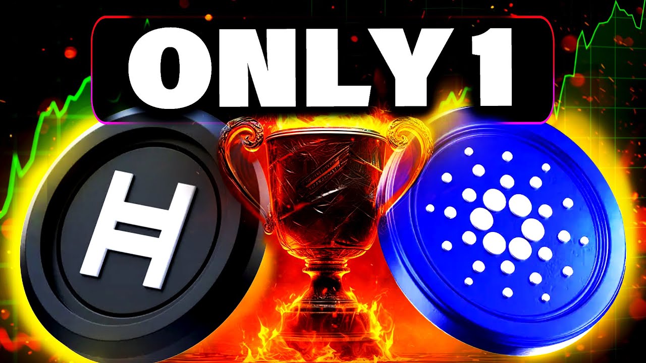 Hedera HBAR vs Cardano ADA - Best Crypto To Buy Right now for 2025?