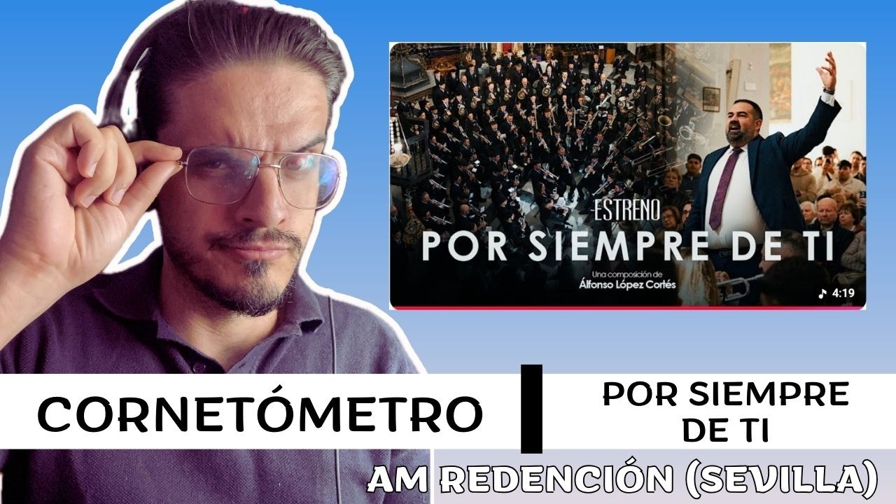 Cornetómetro | Por siempre de ti | AM Redención | Reacción