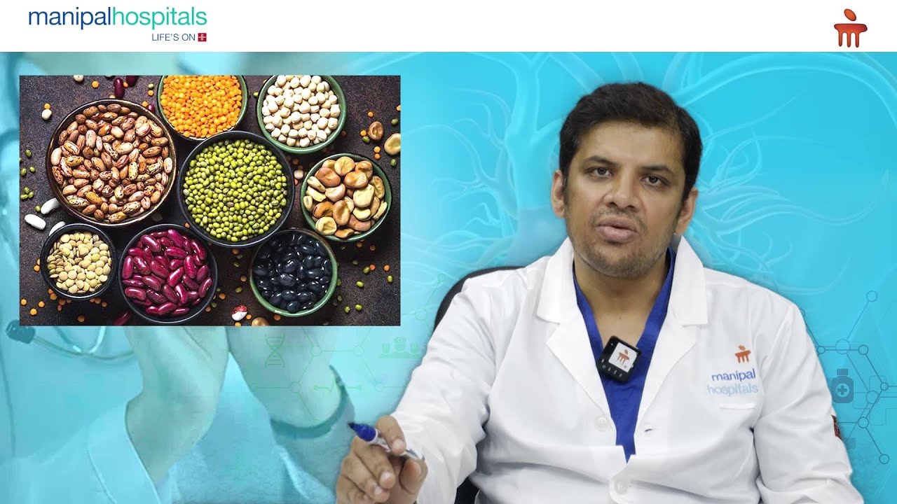 Manipal Hospital Vijayawada | Role of Food and Exercise in Heart Health | Dr.  Sandeep Narra