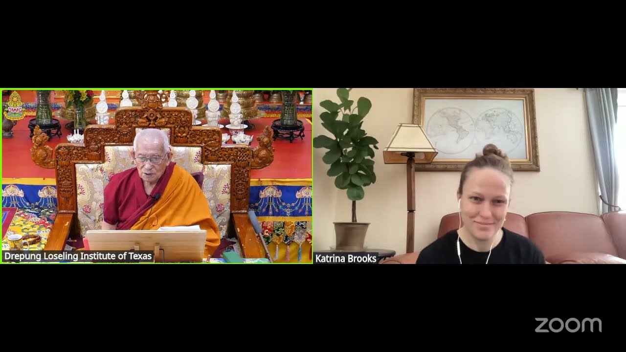 19 Nagarjuna's Precious Garland: The Incredible Potential of Our Mind and Body 02-02-26