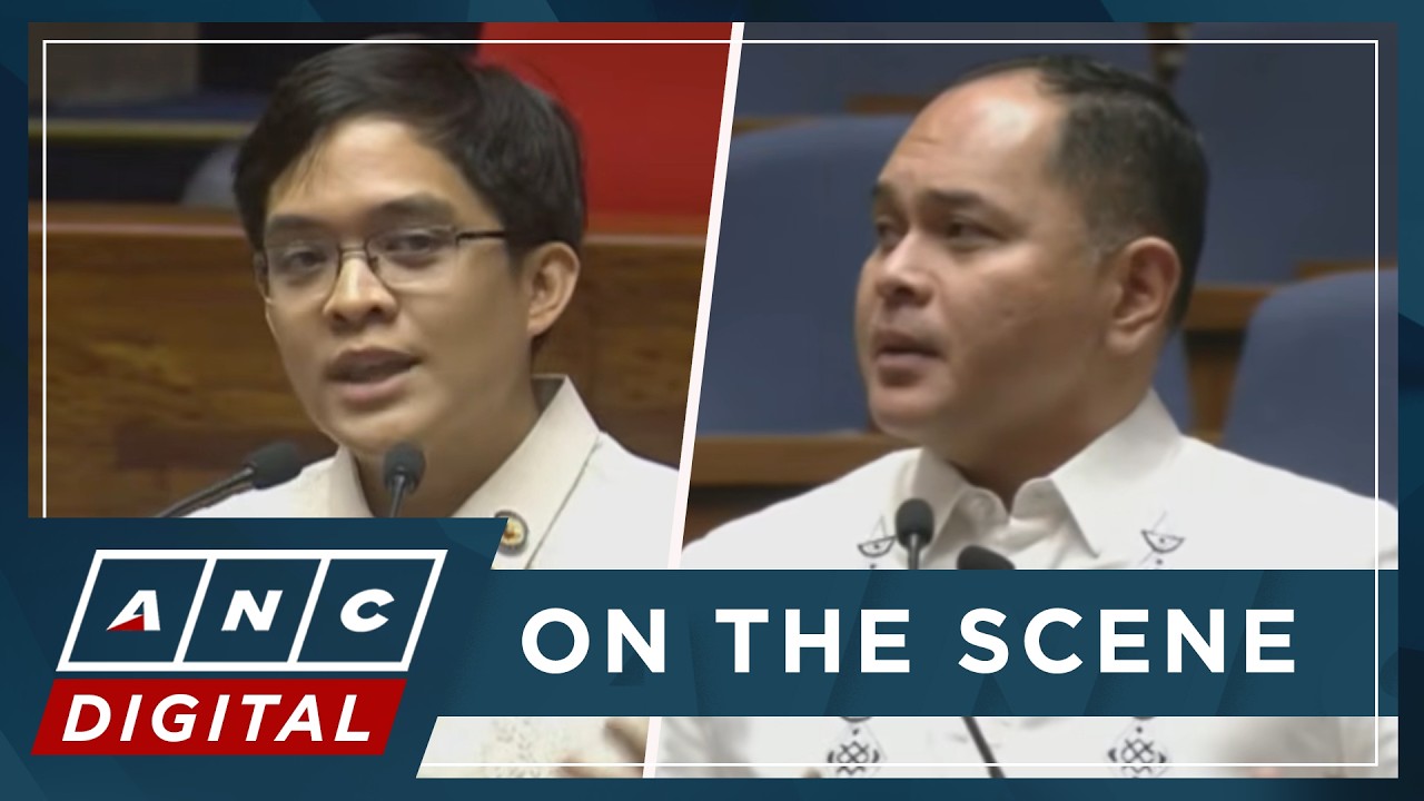 ICYMI: House clash erupts over Leviste's claims of vote-buying, corruption | ANC
